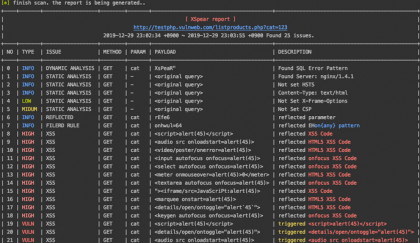 XSpear：XSS扫描与参数分析工具，基于Ruby开发，支持Config文件