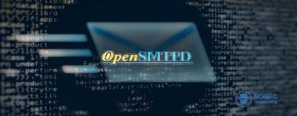 OpenBSD SMTP漏洞分析：远程执行代码，影响版本OpenBSD 6.6，OpenBSD 5.9，Debian 10，Debian 11，Fedora 31。